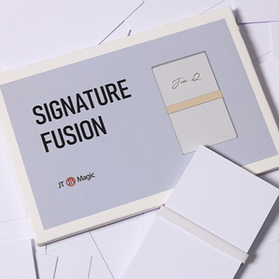 Signature Fusion by Jun Q and JT Magic